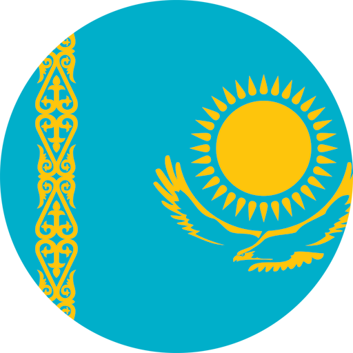 Kazakhstan Speed Skating Women badge