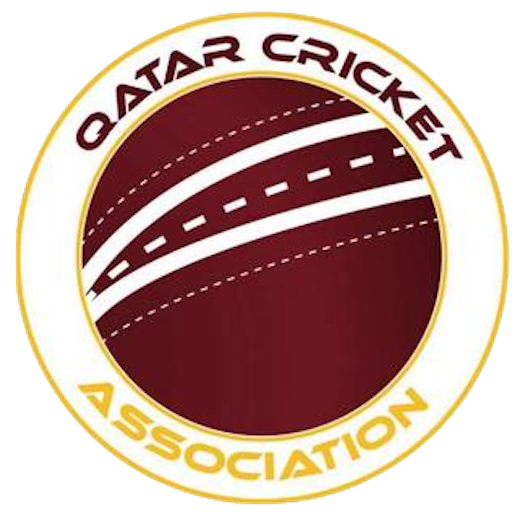 Qatar Cricket badge
