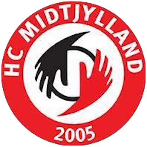 HC Midtjylland badge