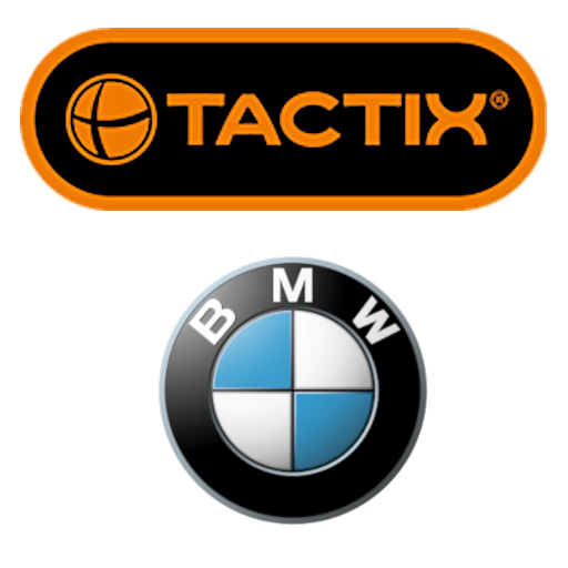 Tactix by Lloyd and Jones BMW artwork 1