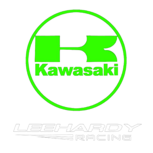 Lee Hardy Racing Kawasaki artwork 1