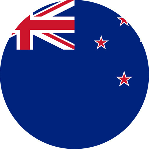 New Zealand Biathlon badge