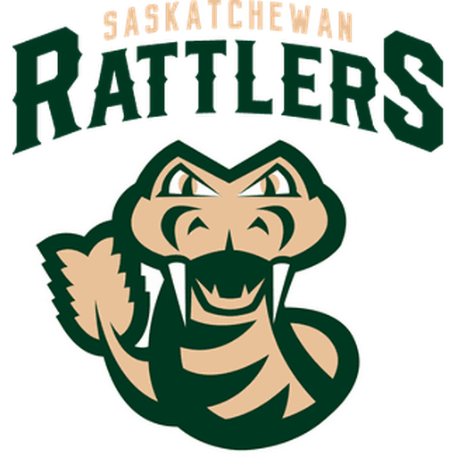 Saskatchewan Rattlers badge