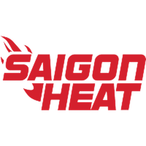 Saigon Heat badge