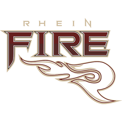 Rhein Fire badge