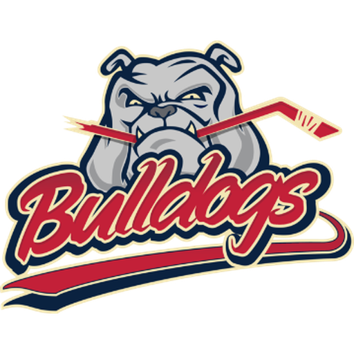 Bulldogs Liège badge
