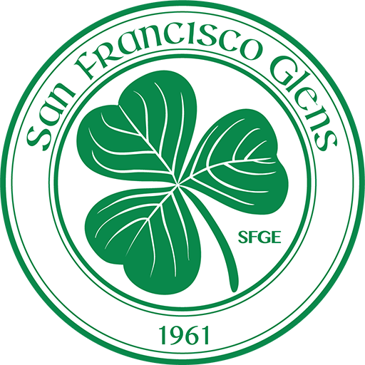 San Francisco Glens badge
