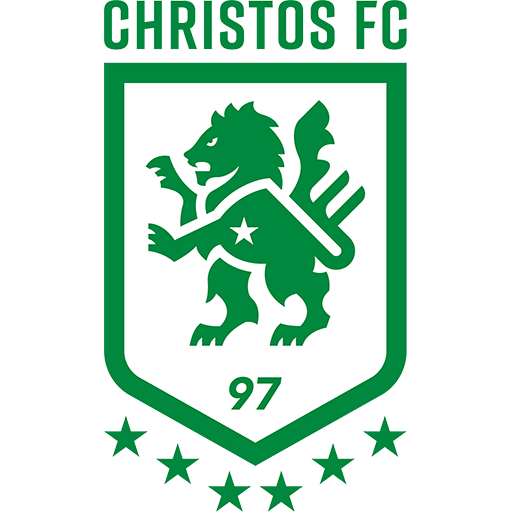 Christos FC badge