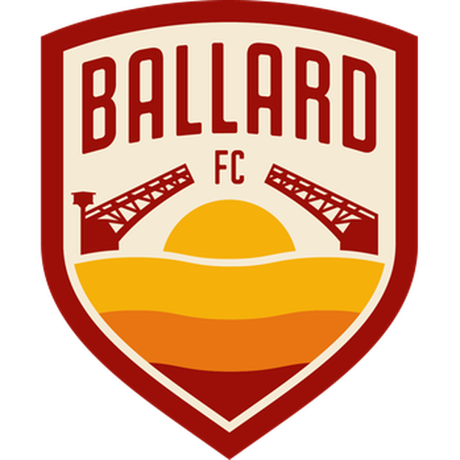 Ballard FC badge