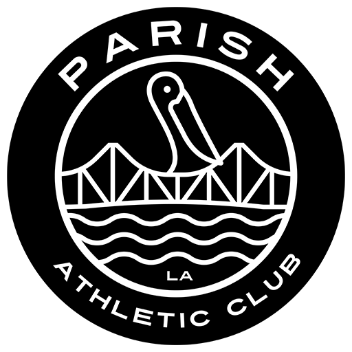 LA Parish AC badge