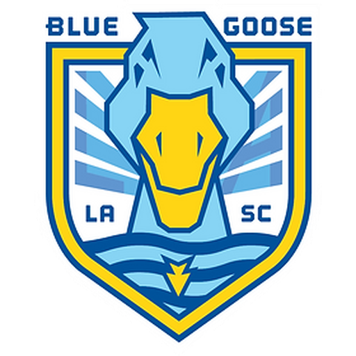 Blue Goose SC badge
