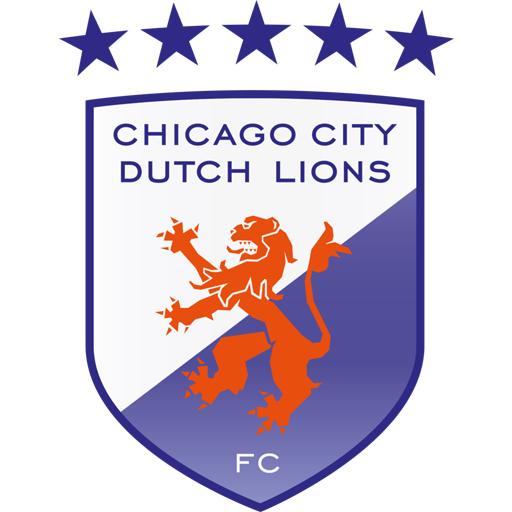 Chicago Dutch Lions FC badge