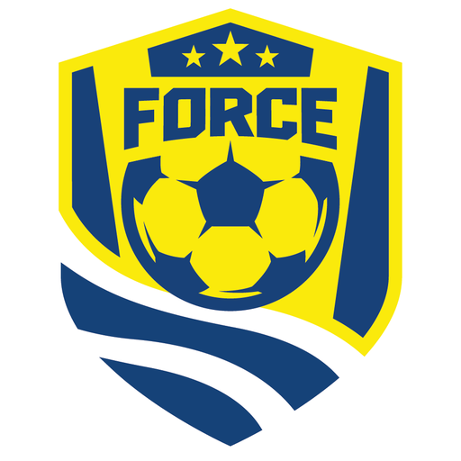 Cleveland Force SC badge