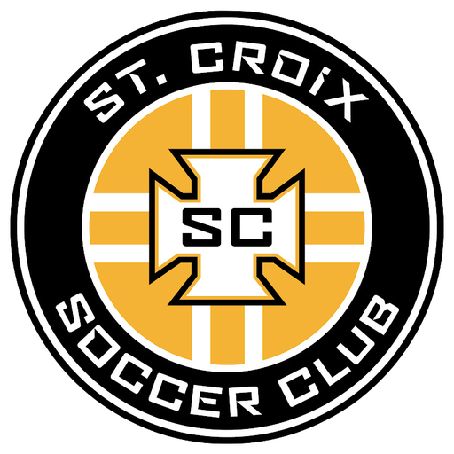 St. Croix SC badge