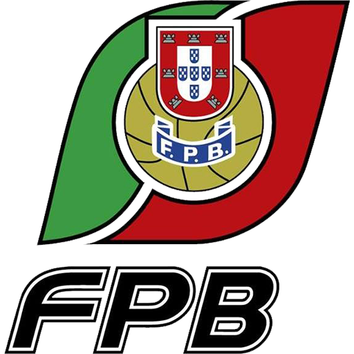 Portugal Basketball badge