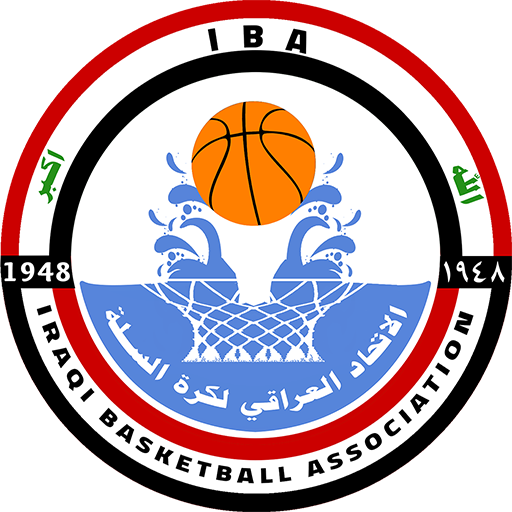 Iraq Basketball artwork 1