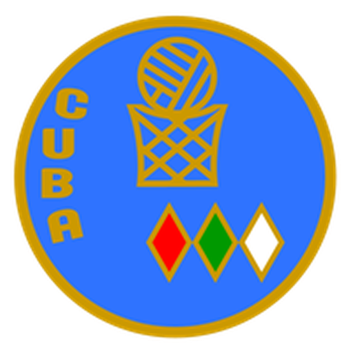 Cuba Basketball badge