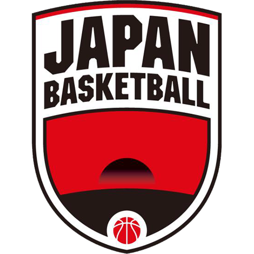 Japan Basketball Women badge