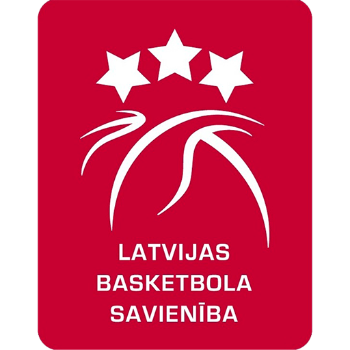 Latvia Basketball Women badge