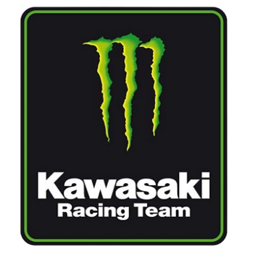 Monster Energy Kawasaki artwork 1