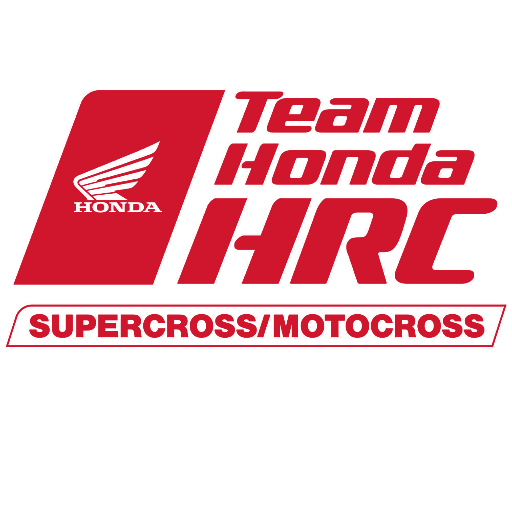 Factory HRC Honda badge