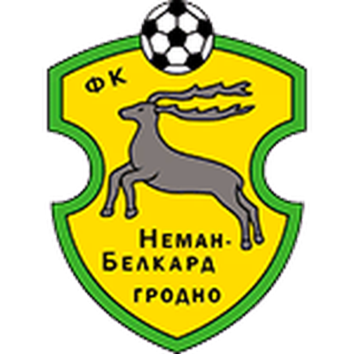 Neman Belkard badge