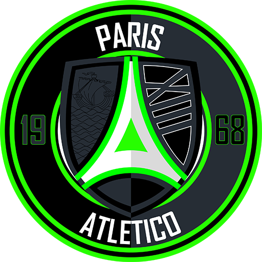 Paris 13 Atletico badge