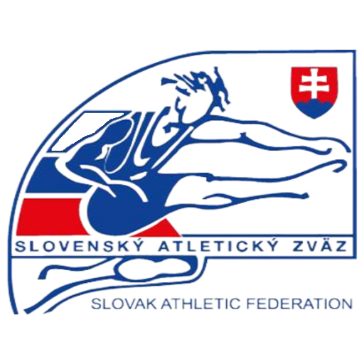 Slovakia Athletics badge