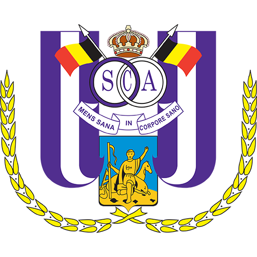 Anderlecht II badge