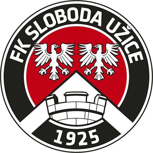 Sloboda Uzice badge