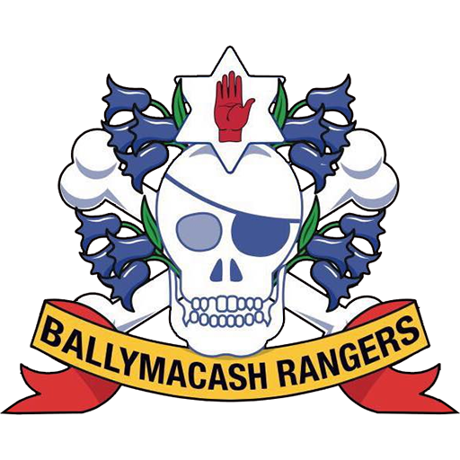 Ballymacash Rangers badge
