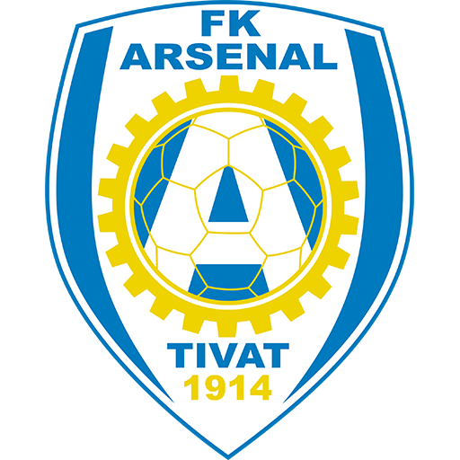 Arsenal Tivat badge