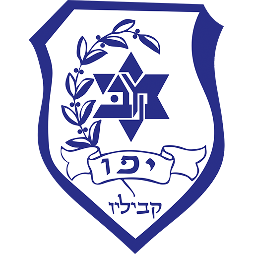 Maccabi Kabilio Jaffa badge