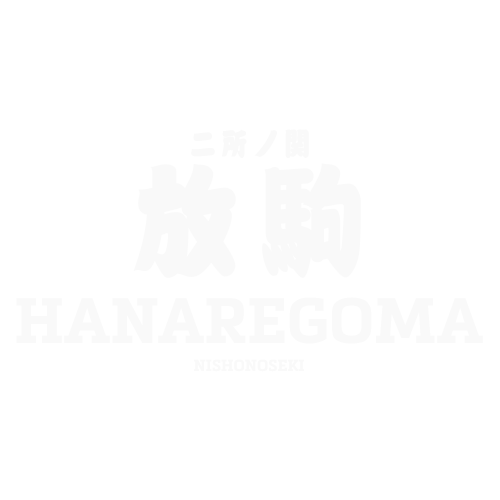 Hanaregoma badge