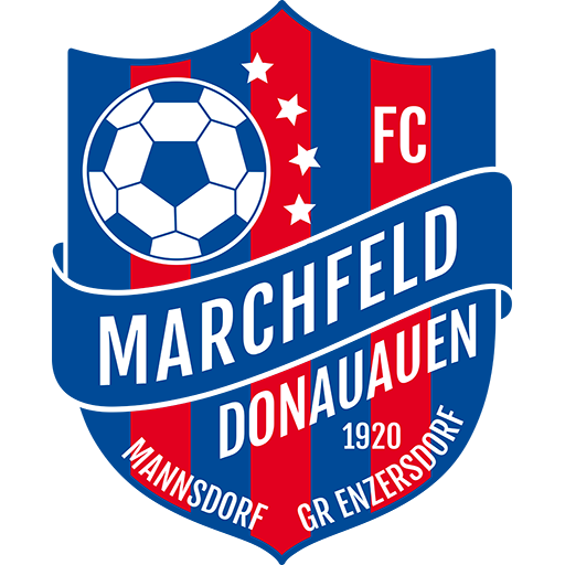 Marchfeld Donauauen badge