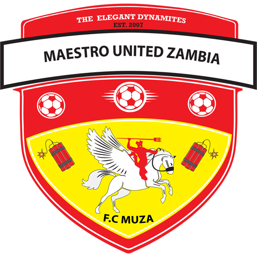 Man Utd Zambia Academy badge