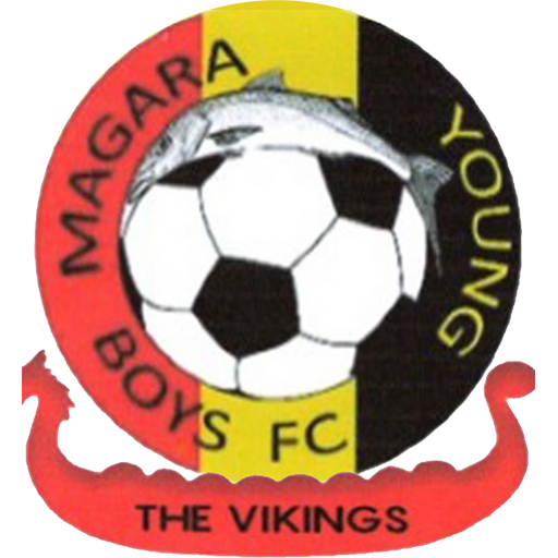 Magara Young Boys badge