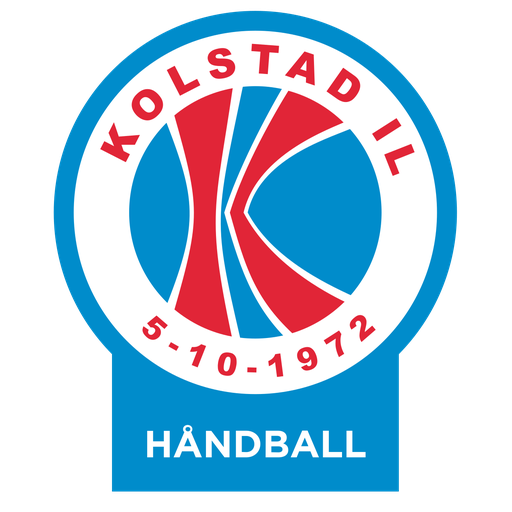 Kolstad Håndball badge