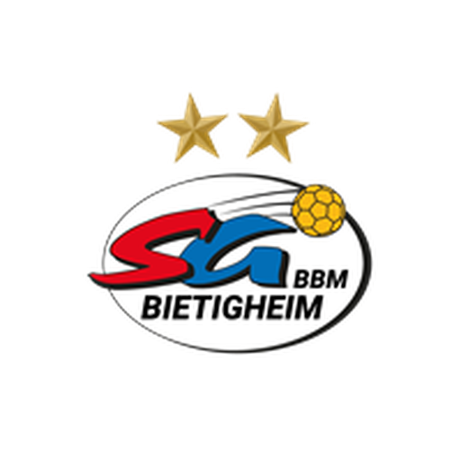 SG BBM Bietigheim Handball Women badge