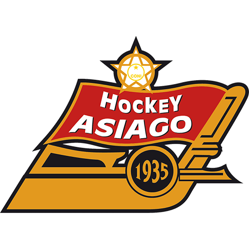 Asiago Hockey 1935 badge