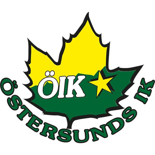 Östersunds IK badge