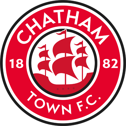 Chatham Town badge