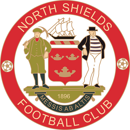 North Shields badge