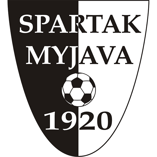 Spartak Myjava badge