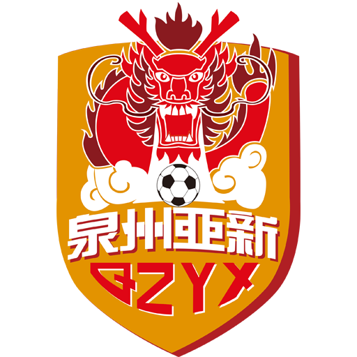 Quanzhou Yassin badge