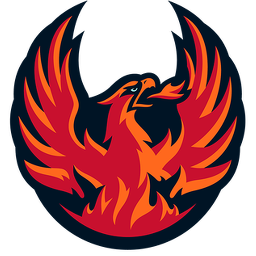 Coachella Valley Firebirds badge