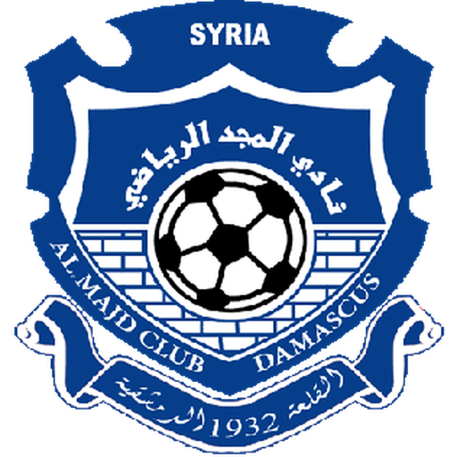 Al Majd badge