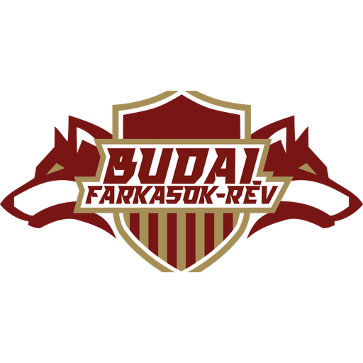 Budai Farkasok KKUK badge