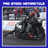 Pro Stock Motorcycle