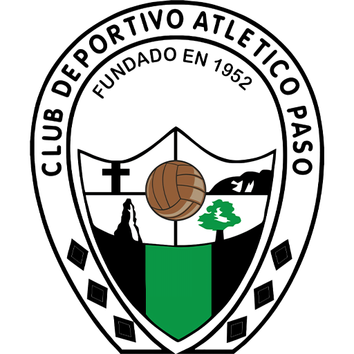 Atlético Paso badge